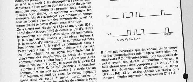 compteur en boucle