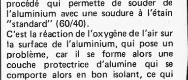 souder láluminium