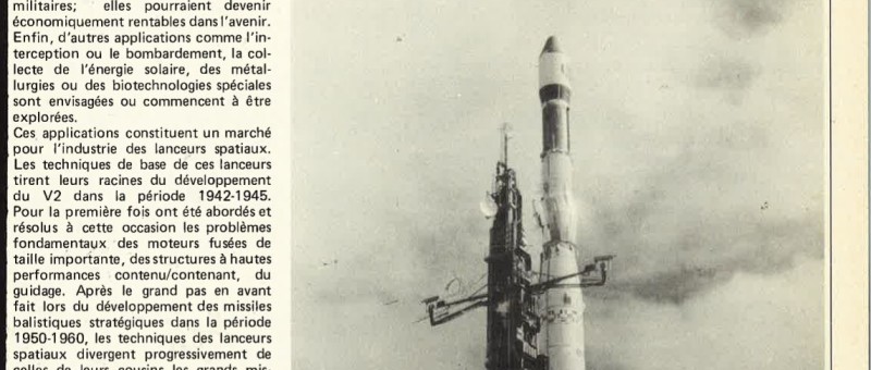 selektor janvier 1982
