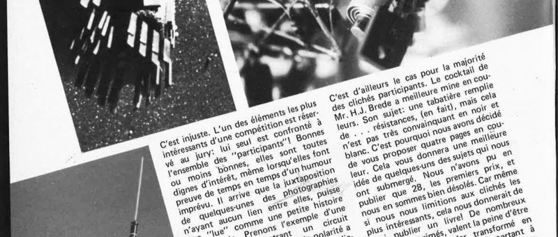"l 
l`électronique en ponit de mire…"