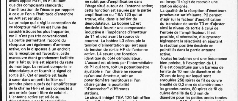 récepteur mi-fi
