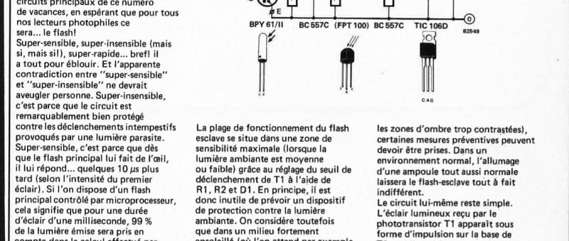 flash-esclave