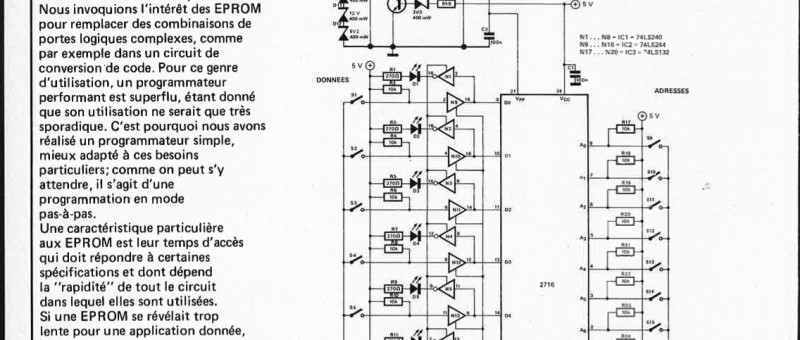 mini-éprogrammateur