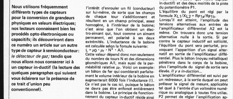 capteur in-ductif