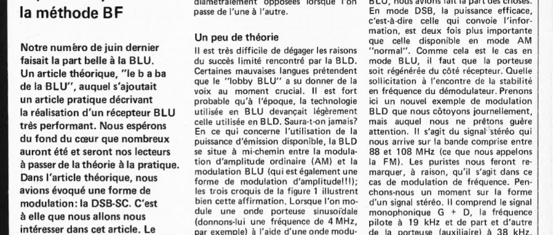 démodulateur BLD