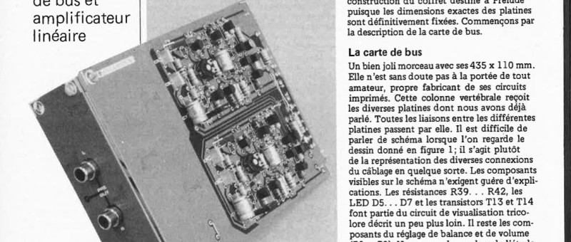 Prélude (2ème partie)