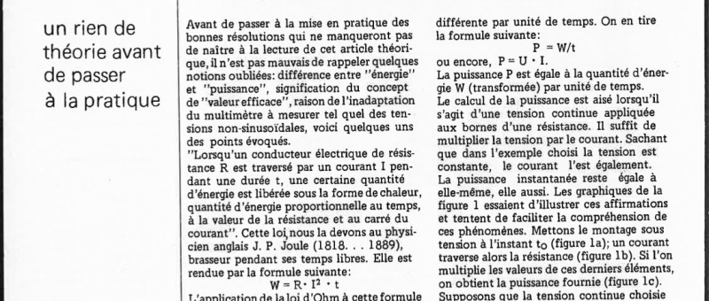 la puissance??? w(h)att`s that?