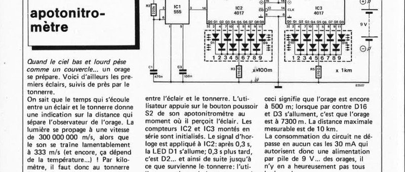 oscillateur LC à L variable