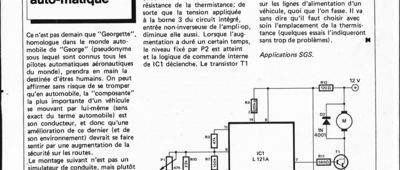 convertisseur CC/CC