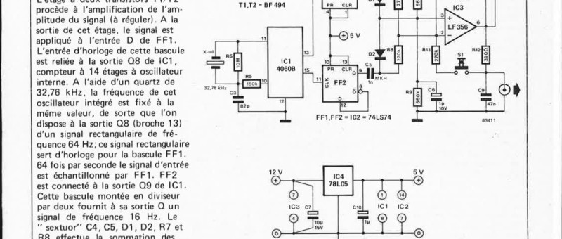 ampli PDM en pont