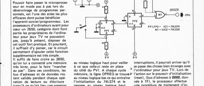 simulateur d`allures du cheval