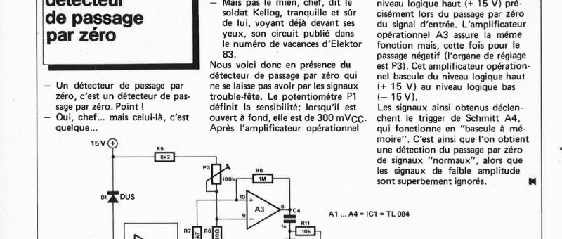 générateur de sinusoïdes