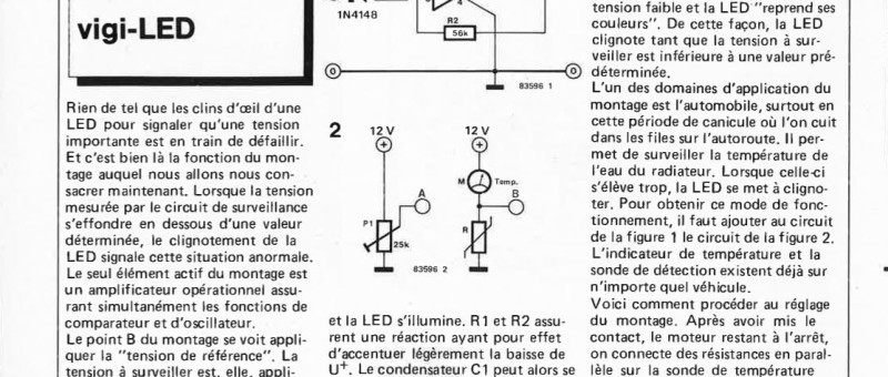indicateur "busy" pour le Junior Computer