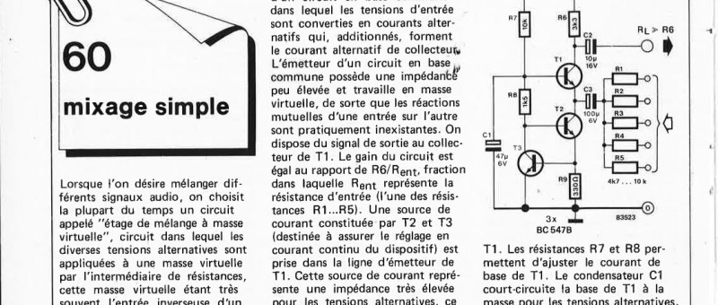 darlingtons à 2N3055
