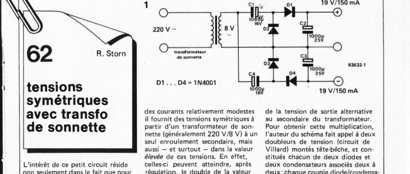 128 Koctets de mémoire dynamique pour le 6809