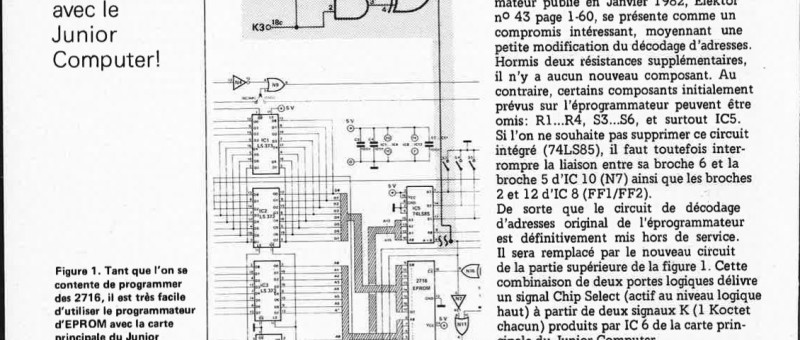 eprogrammateur sans interface