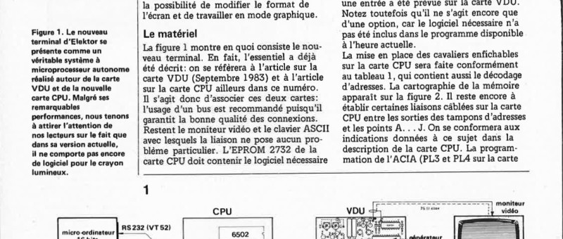 console vidéo universelle