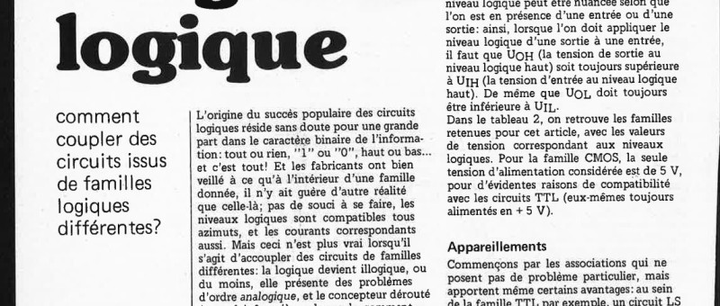 Exogamie logique