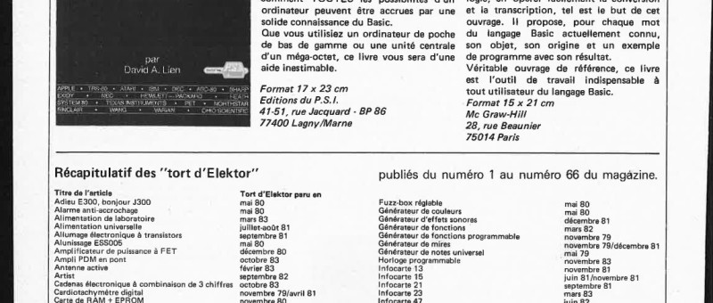 elekture
