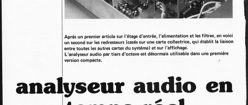 analyseur audio en temps réel (2)