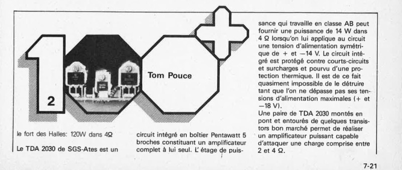 Top Pouce
