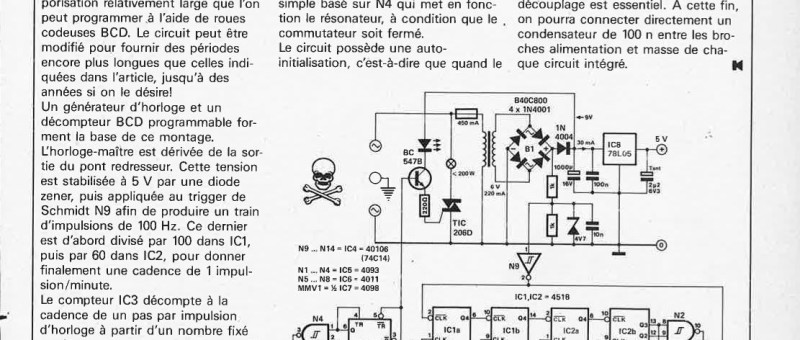 temporisateur universel...