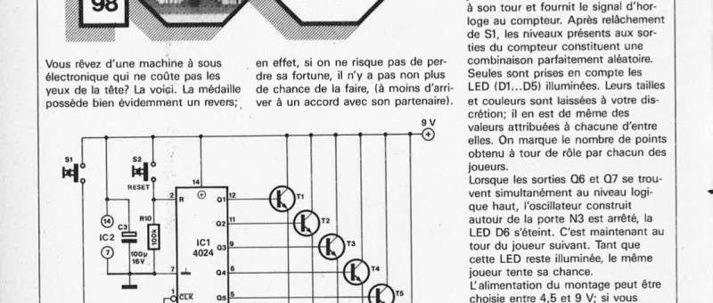 Ludo-LED