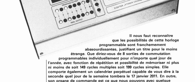 l`incroyable clepsydre
