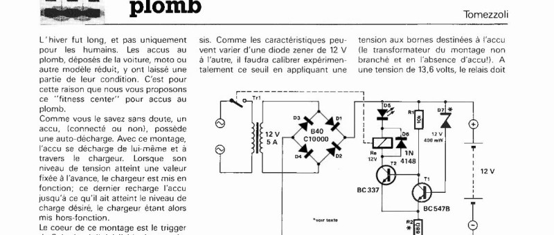 boucle de courant pour modem