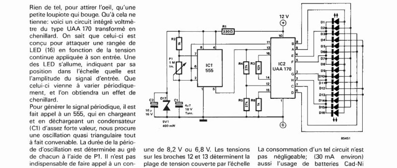 aboiement électronique
