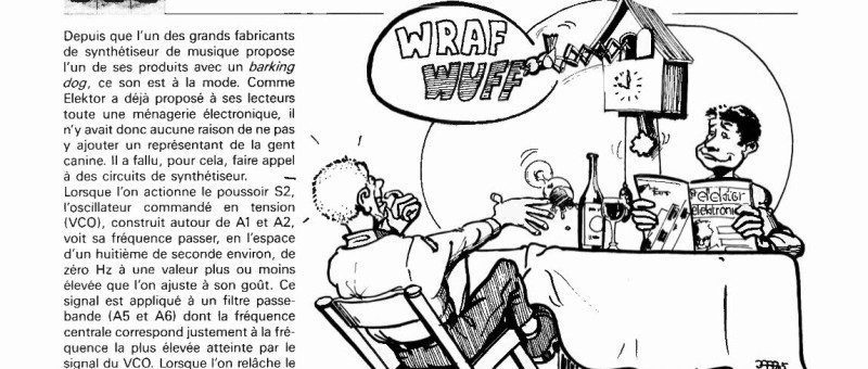 détecteur de gaz et de fumées
