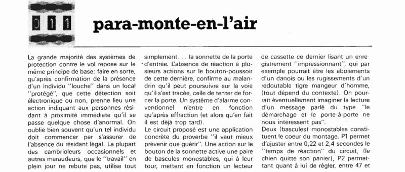 indicateur d`accord RTTY