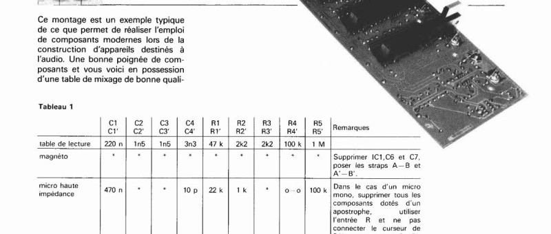 commande de moteur pour lecteur de disquettes