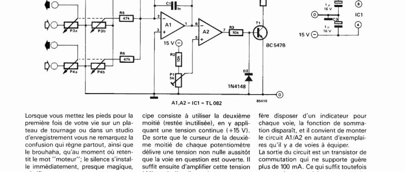 oscillateur bruissant