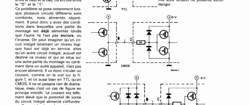 comment combiner des circuits numériques