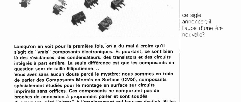 les CMS