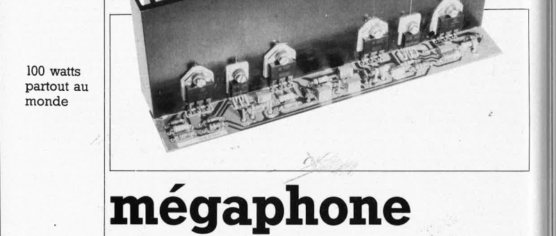 Mégaphone