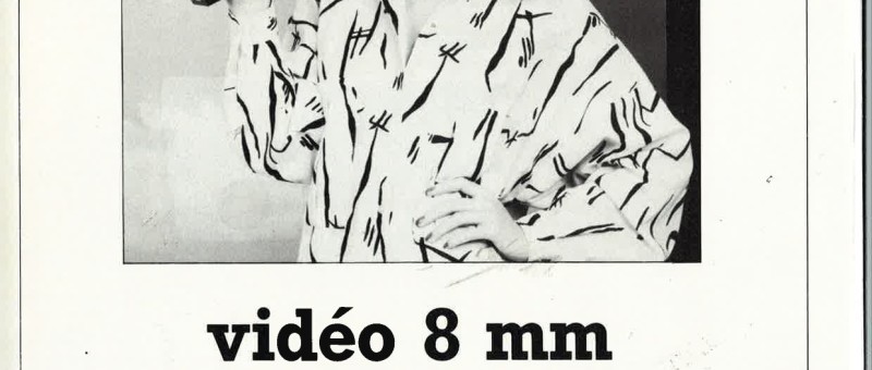 Vidéo 8 mm