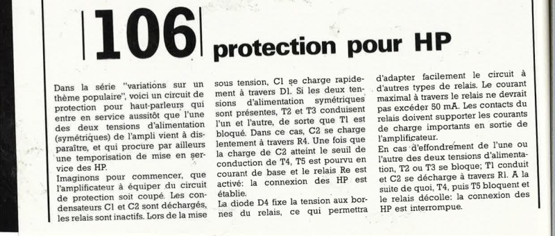 Protection pour HP