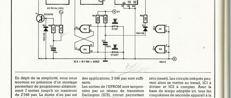 Temporisateur à durées multiples