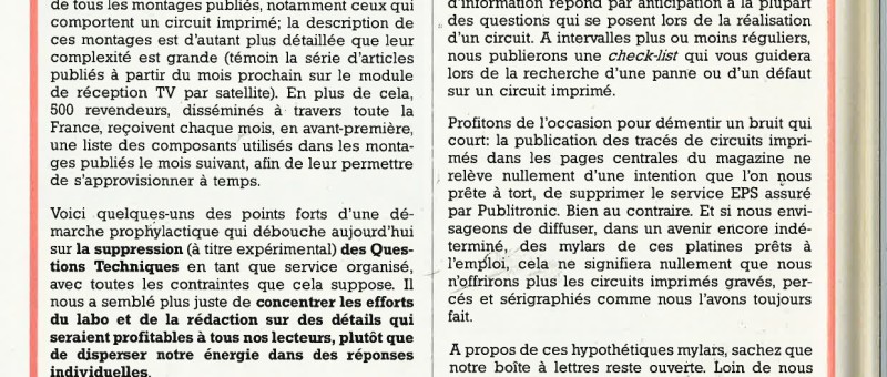 Editorial