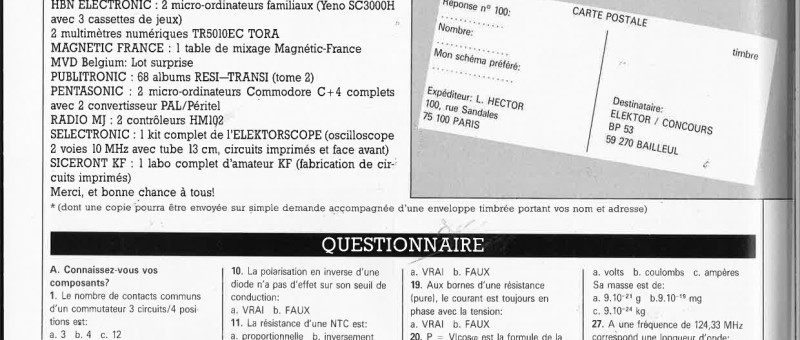 Jeu-test