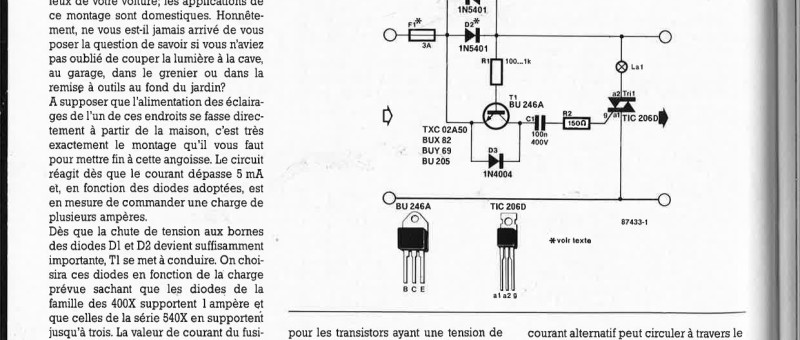 ai-je bien coupé la lumière