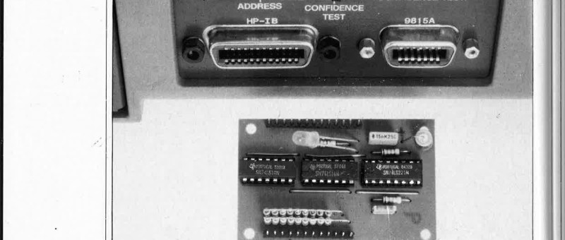 interface IEC/Centronics