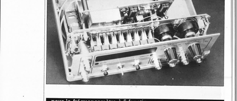 pré-diviseur 1250 MHz