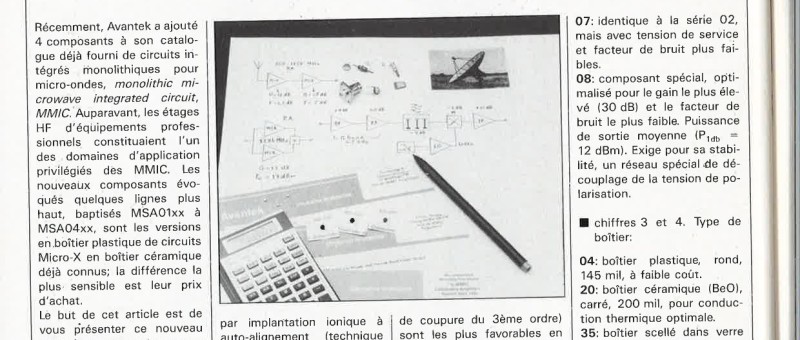 Les MMIC