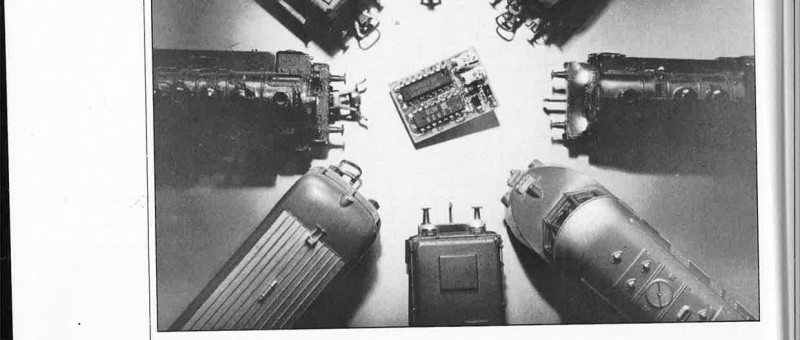 DECODEUR DE LOCOMOTIVE