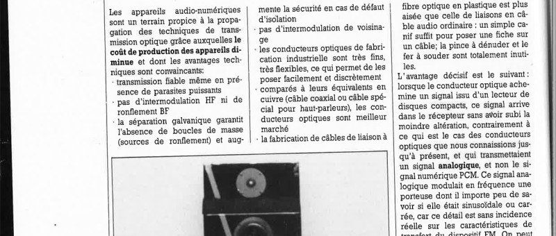 un module optique compatible CD