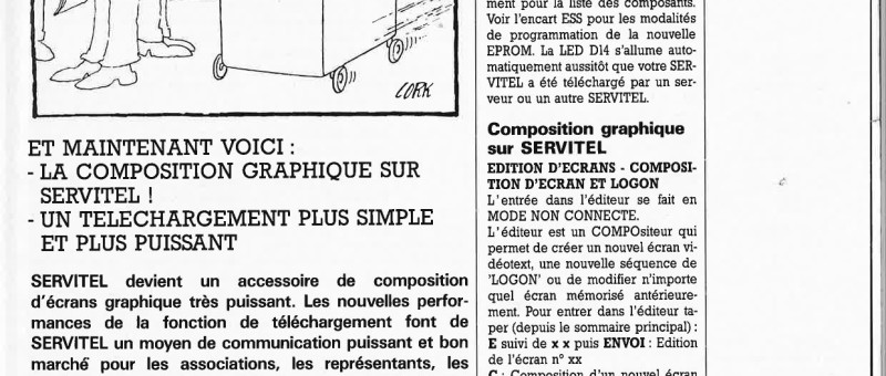 SERVITEL SUPER-COMPO