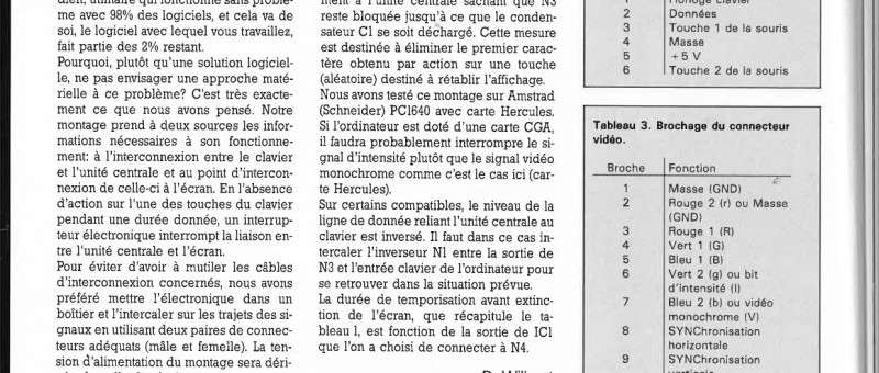 EFFACEUR D`ÉCRAN POUR PC